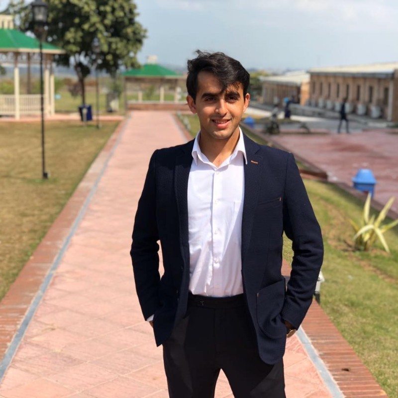 Muhammad Arslan